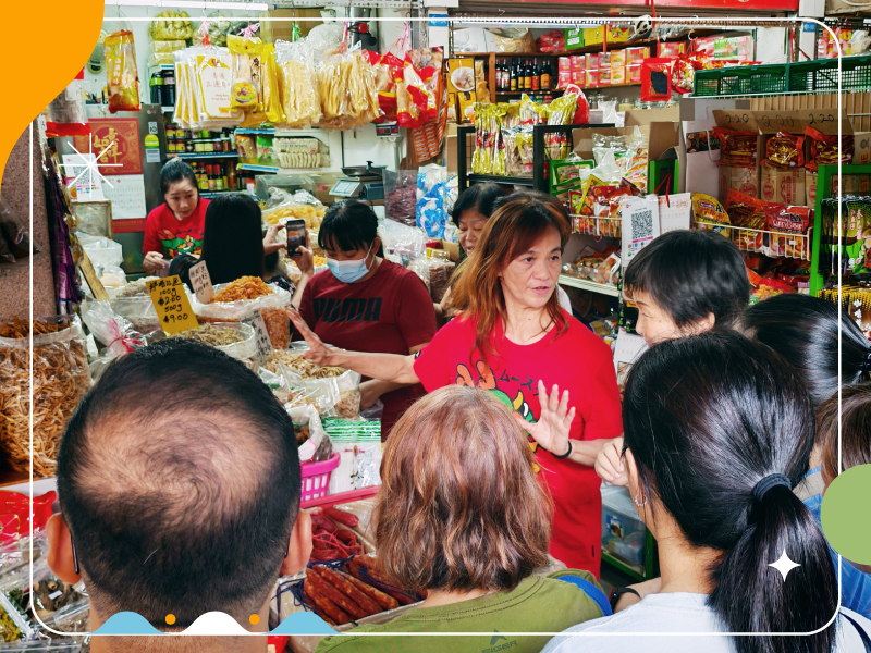 Behind-The-Scenes of Hawker Centre Operations